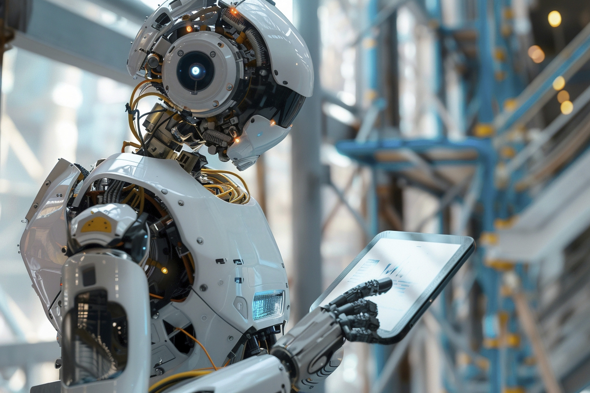 Tecnología en sistemas mecatrónicos